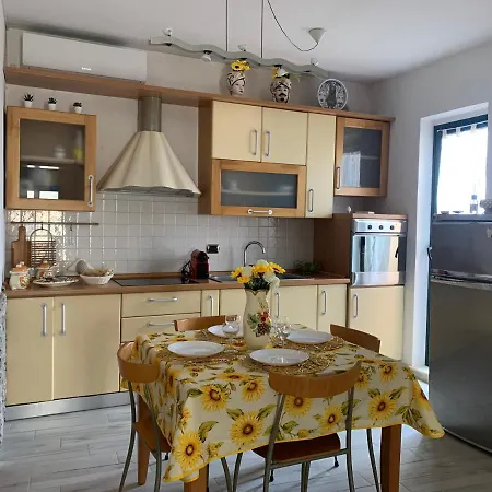 Сasa de vacaciones Cocciu D'amuri Taormina