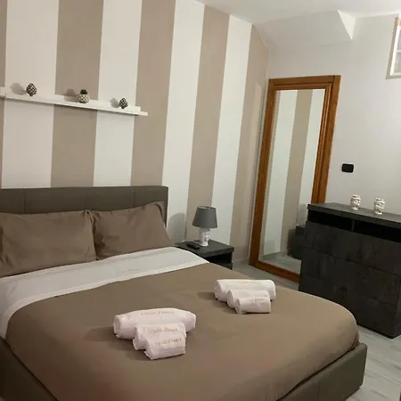 Cocciu D'amuri Дом отдыха *