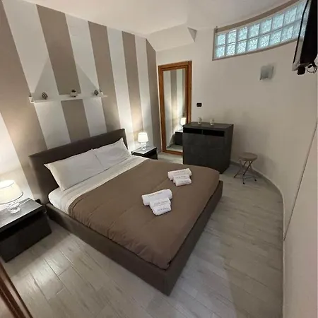 Дом отдыха Cocciu D'amuri