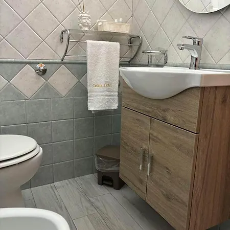 Дом отдыха Cocciu D'amuri