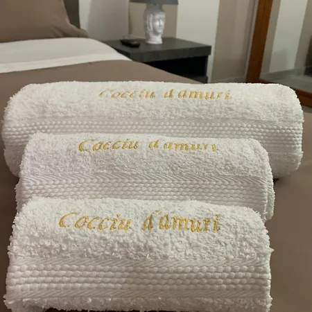 Cocciu D'amuri 陶尔米纳